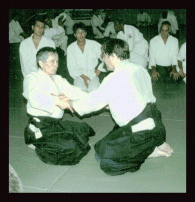 con Nobuyoshi Tamura